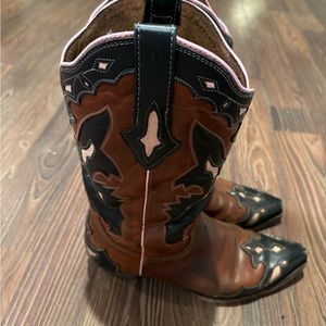 Cowboy boots